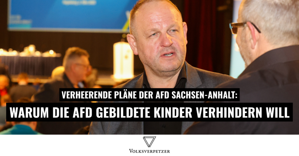 AfD Sachsen Anhalt