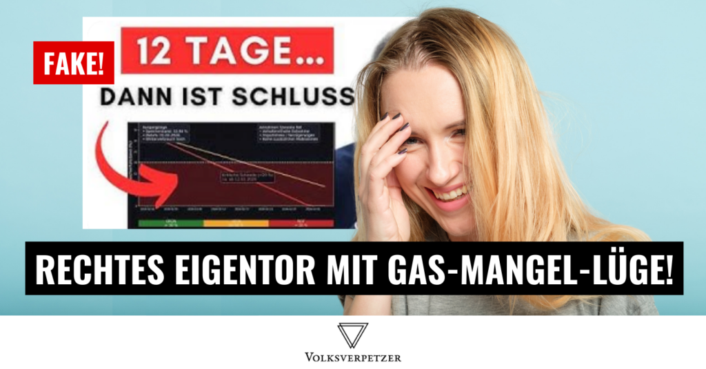 Gasmangellage