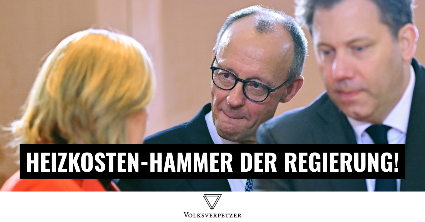 Heizungsgesetz: Regierung will deine Nebenkosten massiv erhöhen