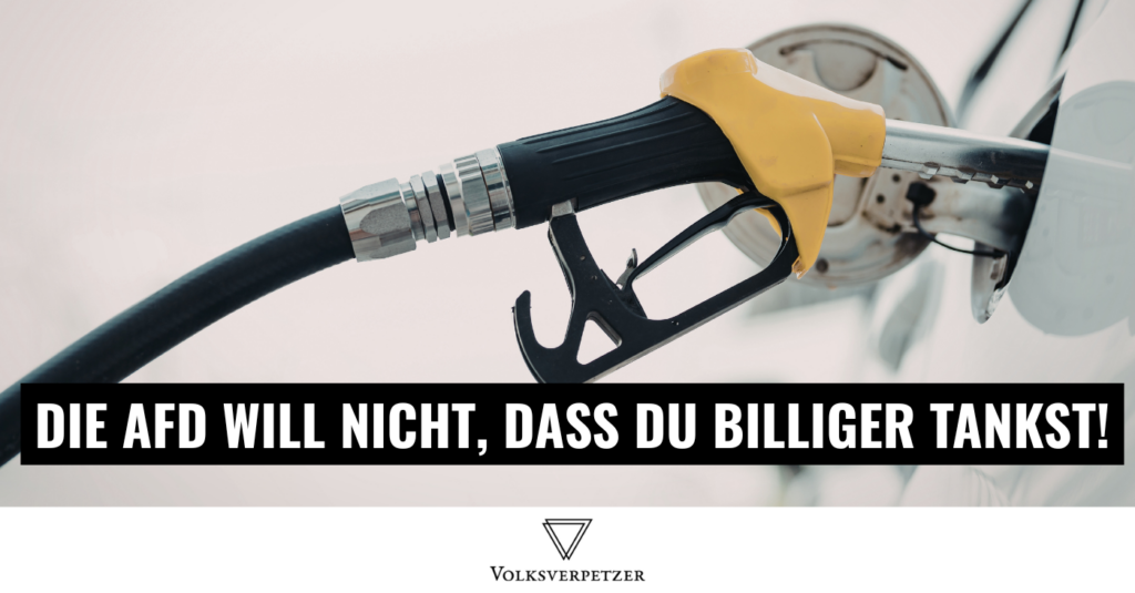 tanken sprit spritpreise af