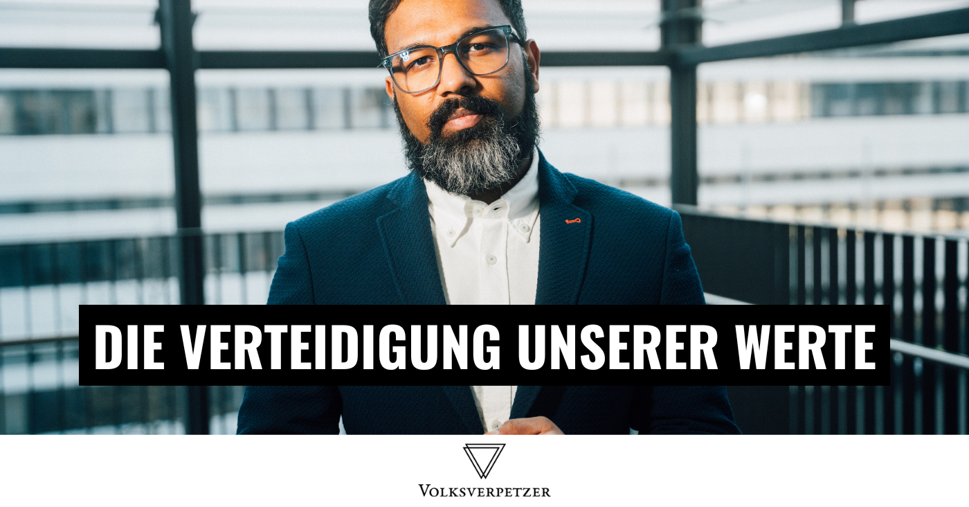 Wofür lohnt es sich zu kämpfen? Warum Merz keine Antwort auf diese Frage hat