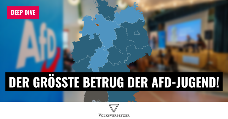 Die große „Generation Deutschland“-Recherche: Der Trick der AfD‑Jugend entlarvt!