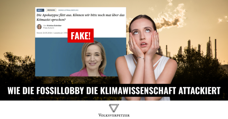 Ich habe den WELT-Artikel von Kristina Schröder gelesen, damit ihr es nicht müsst