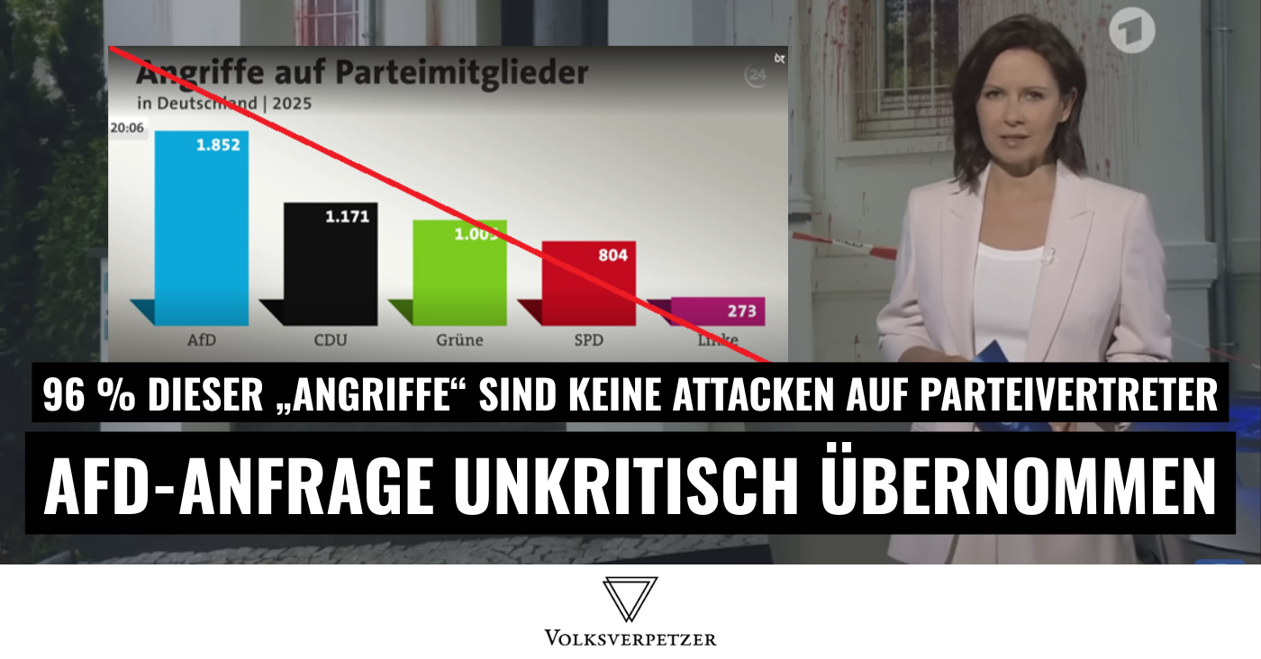 Tesschau angriffe