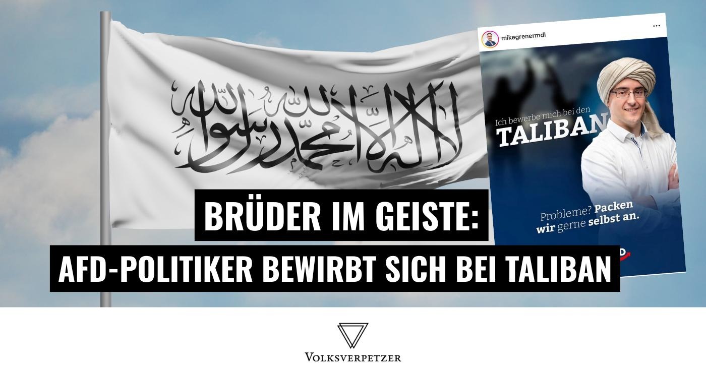 ‚Selbst anpacken‘: AfD unterstützt Terroristen in Deutschland?